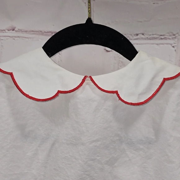 Hartstrings Girls Christmas Weath Long Sleeve Shirt - Picture 8 of 11